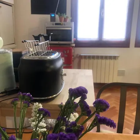 Gioia Del Merca Apartment Venice